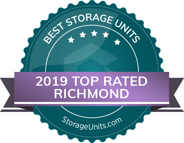 2019 Best Self Storage Units in Richmond, VA