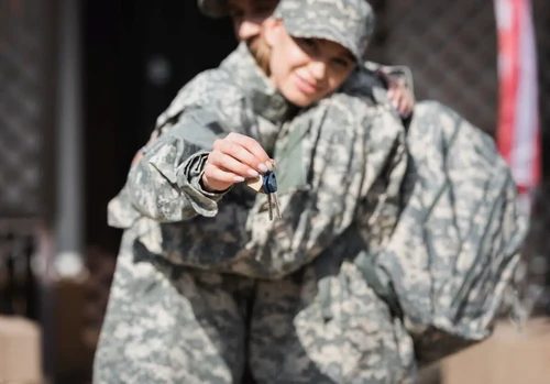 Military members