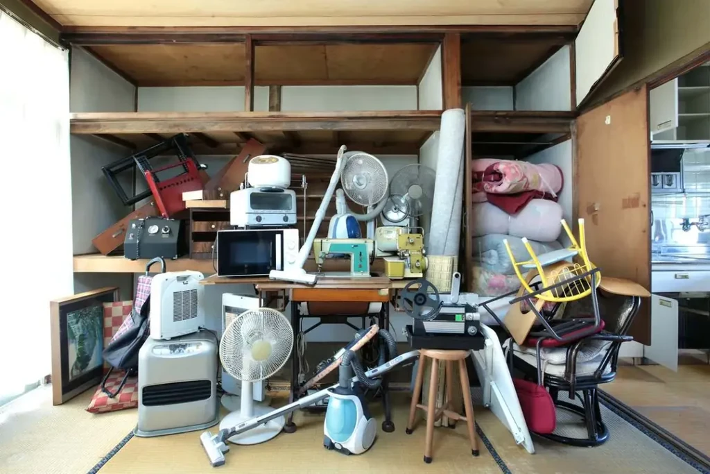 Featured image for What You Can and Can't Store in a Storage Unit